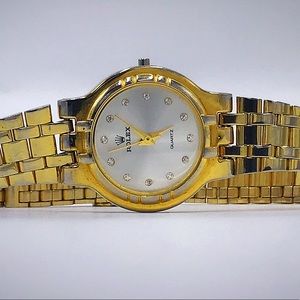 Awesome Vintage Women’s Gold Watch
